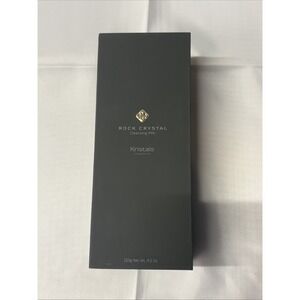 Rock Crystal Cleansing Milk by Kristals Gentle Luxury Cleanser AUTHENTIC